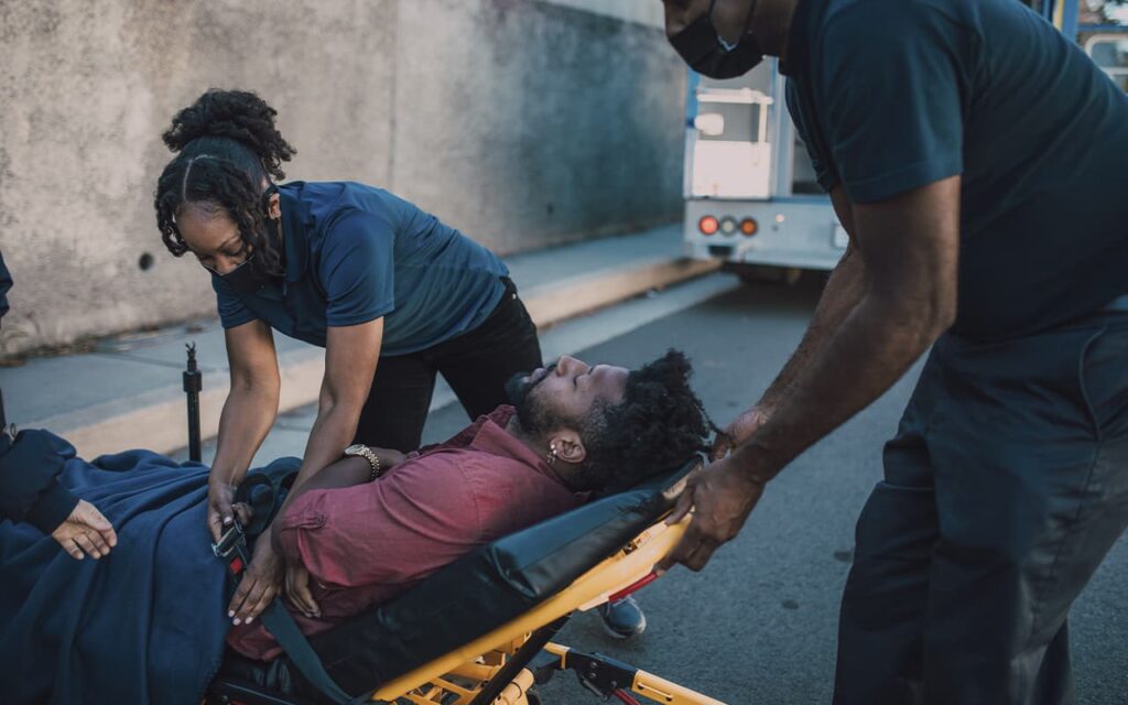 First Aid for Stroke and Heart Attack Mayme&Asure