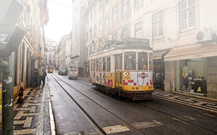 streetcar