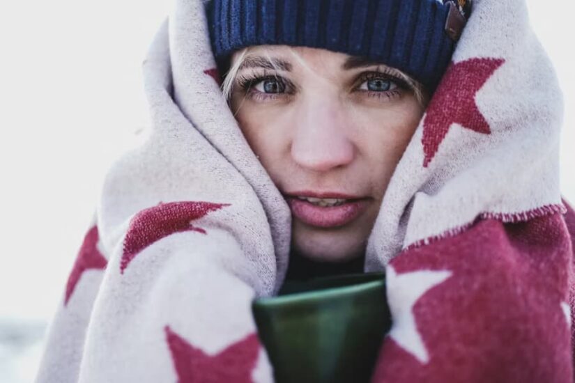 Frostbite and Hypothermia: First Aid